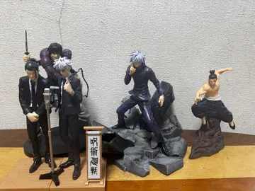 주술회전 피규어 세트 묶음 판매