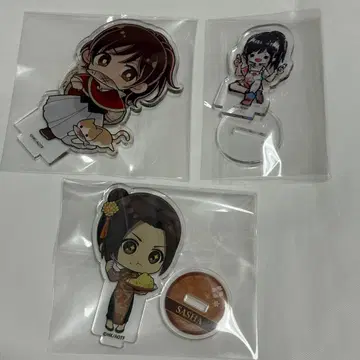 진격의 거인 사샤 블라우스 아크릴 스탠드 묶음 판매