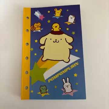 씰북 헤이세이 폼폼푸딩