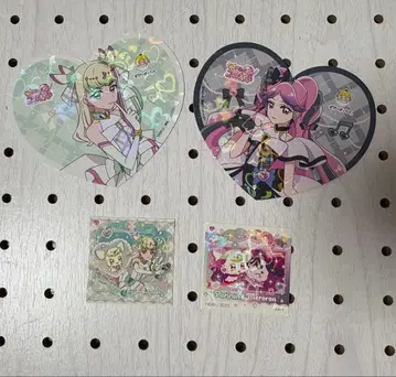 비어드 파파 키미프리 콜라보 코스터 즈큔 키스 덤 씰 포함