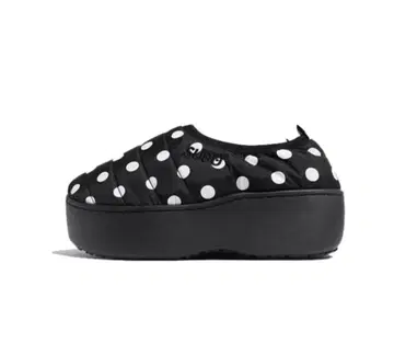 SUBU 통굽 도트 무늬