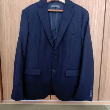 BEAUTY&YOUTH 네이비 비즈니스 자켓