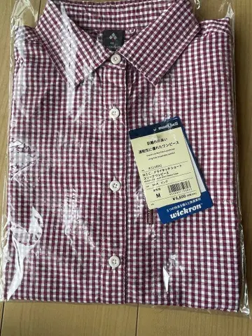 mont-bell WIC 드라이 터치 숏 슬리브 원피스