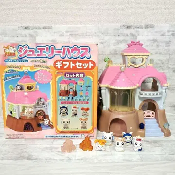 주얼리 하우스 기프트 세트