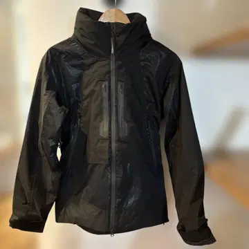 미사용 새상품 X Shelter XW604 마운틴 후드티 블랙 M 사이즈