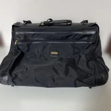 Samsonite 블랙 보스턴 백