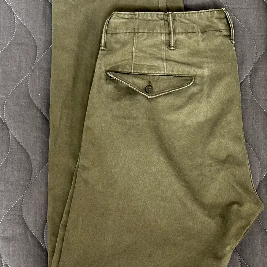 RRL | 더블알엘 Double RL RRL Officer Chino Pants (30-30) Like New