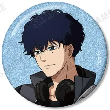 사카모토 데이즈 타워 레코드 캔뱃지 나츠키