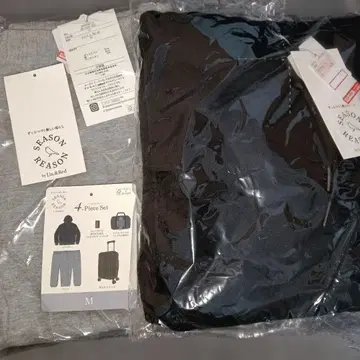 SEASON REASON 2피스 세트 M 사이즈