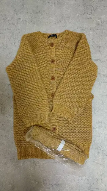 MACPHEE 긴팔 가디건