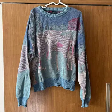 구제 의류 골프 아저씨