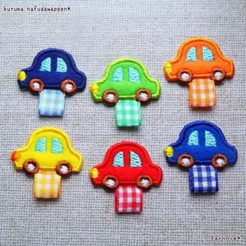 [ 300엔~ ] 자동차 명찰용 와펜