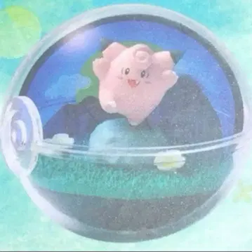 포켓몬 테라리움 컬렉션 8 피카츄 POKEMON