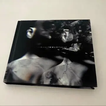 sukekiyo IMMORTALIS 통신판매 초회생산 한정판