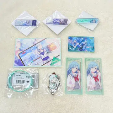 프로세카 히노모리 시즈쿠 세트 묶음 판매