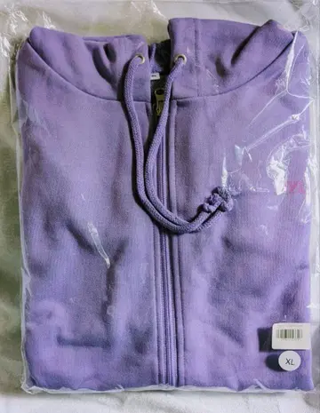 초특급 료가 후드티 XL