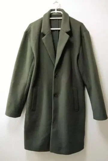 IKKA LOUNGE 체스터 코트