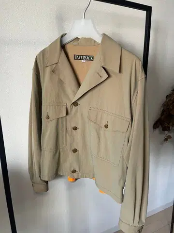 HAVERSACK 자켓