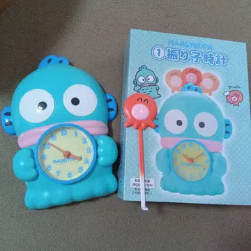 한교동 흔들 시계 하자품