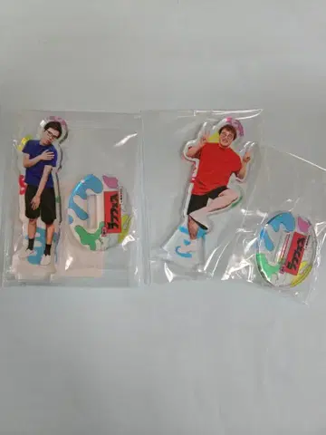 마유리카 봄의 러프페스 아크릴 스탠드 세트