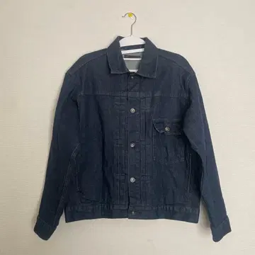 UNIQLO 데님 자켓 S 사이즈