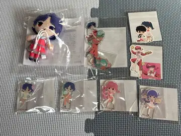 란마 란마 1/2 세가 럭키 쿠지