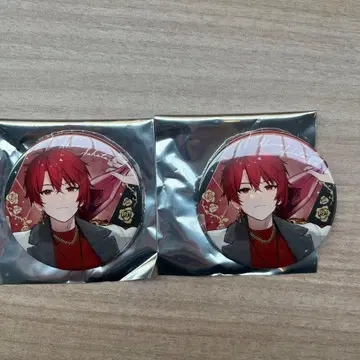 시마사카 캔뱃지 토나리노 사카타