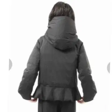 YOSOOU 다운 블랙 페름람