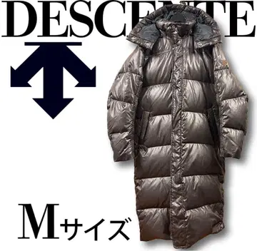 DESCENTE 데상트 벤치 코트 다운 코트 M