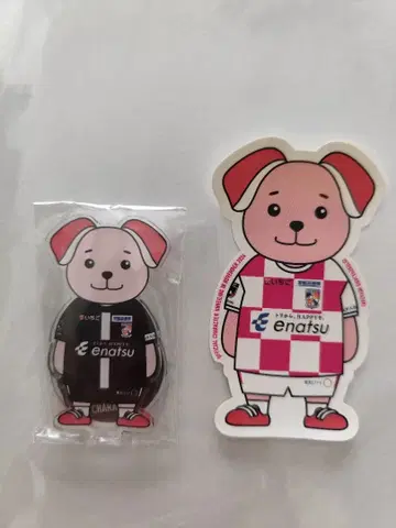 테게바 자로 군 아크릴 스탠드 씰