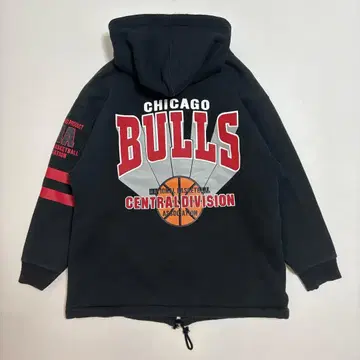 NBA 시카고 불스 집업 후디 자켓