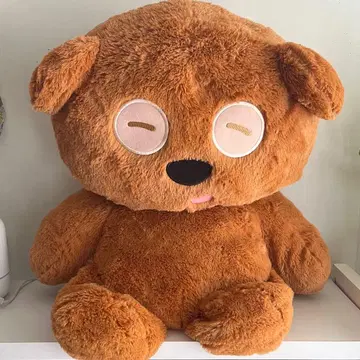 미니언 팀 봉제 인형