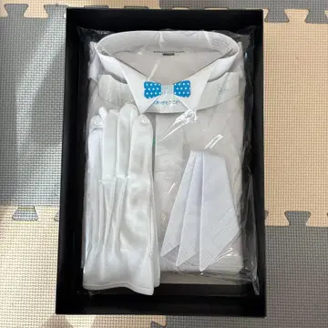 신랑 셔츠 세트 스탠딩 칼라 셔츠