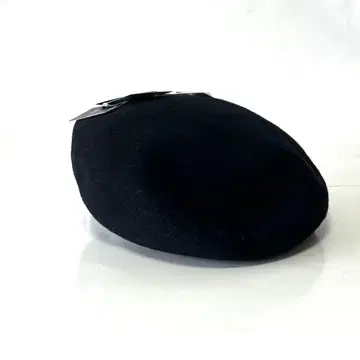 베레모 블랙 울