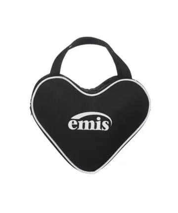 emis 하트 백