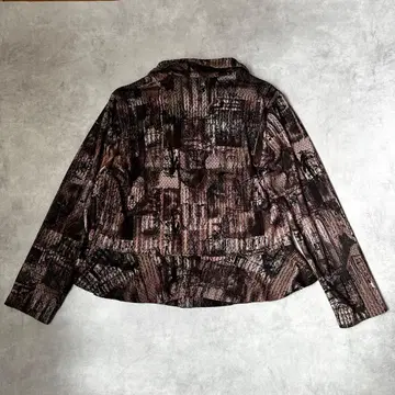 브라운 계열 긴팔