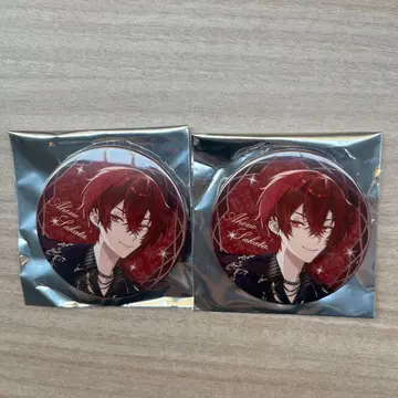 시마사카 캔뱃지 토나리노 사카타