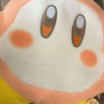 새상품 와돌디 양모 펠트 봉제 인형