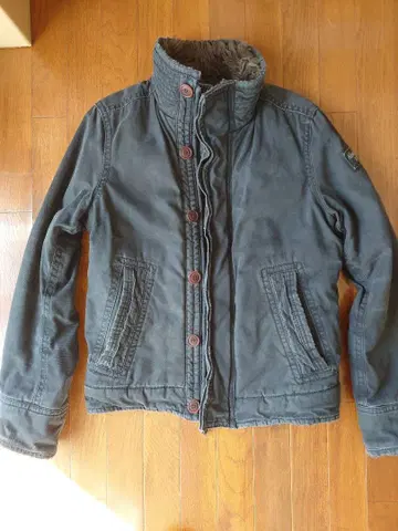 Abercrombie & Fitch Adirondack Jacket S