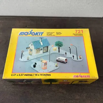 마조렛 마조키트 721 우체국 조립 세트