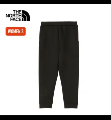 THE NORTH FACE 테크 에어 맨투맨 조거 팬츠 블랙