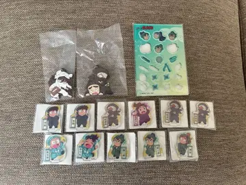 닌타마 굿즈 묶음 판매