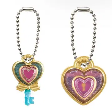 가챠 너와 아이돌 프리큐어 변신 하트락