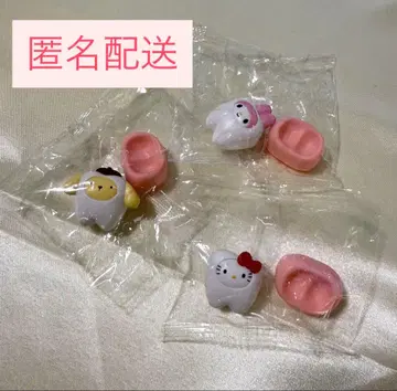 산리오 이가 되었습니다 가챠가챠 캡슐 토이