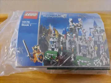 레고 나이트 킹덤 10176