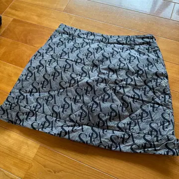 St ANDREWS 여성용 스커트 M 그레이