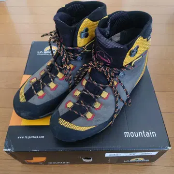 La Sportiva TRANGO TECH LEATHER GTX 43