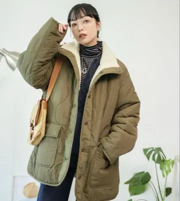 FREAKSSTORE 퀼팅 자켓