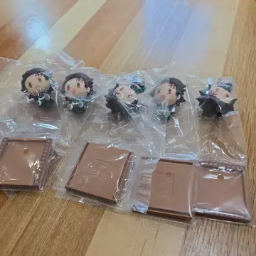 귀멸의 칼날 쵸코놋코 피규어 탄지로