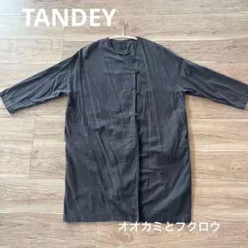 tandey 늑대와 올빼미 올빼미와 비스카의 혜성 그레이